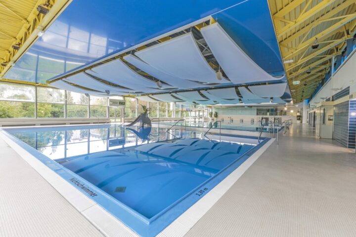 Hallenbad Groß-Gerau