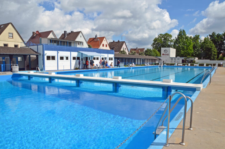 Freibad Groß-Gerau